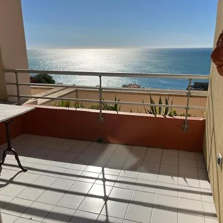 Appartement, Vue Mer180 Degres, Piscine, Terrasse 세테