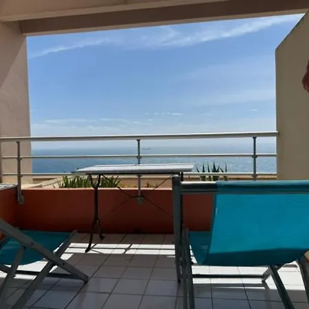 Apartment Appartement, Vue Mer180 Degres, Piscine, Terrasse